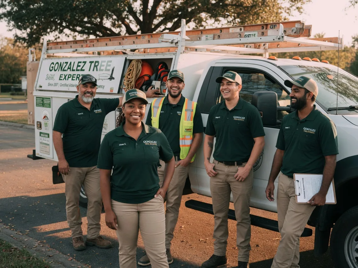 Tree Service company in Cedar Hill, TN